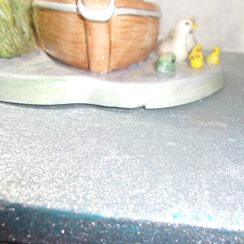 H-241 2006 CAPTAIN RUPERT BY ROYAL DOULTON FIGURINE - Picture 6 of 14